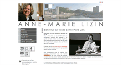 Desktop Screenshot of lizin.org